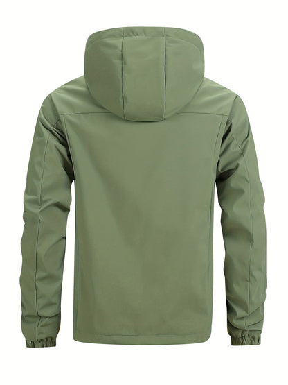 Softshell Jas Lichtgewicht Vincenzo