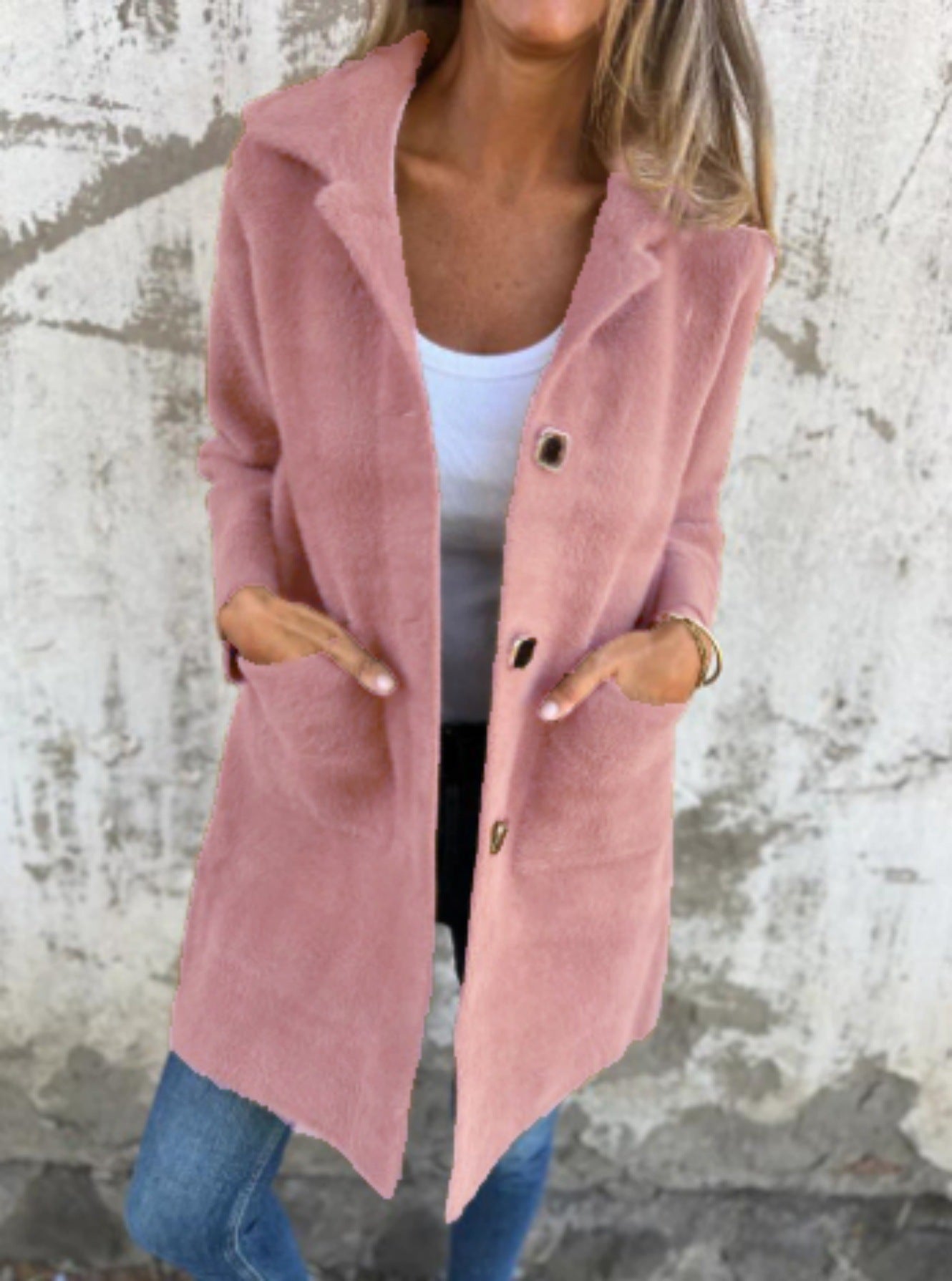 Lente Jas Dames Lichtgroen Nora Stijl