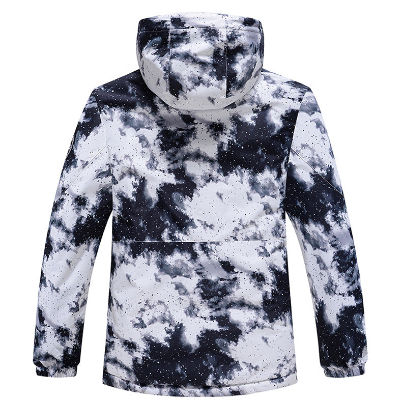 Dames Ski Overall Waterdicht en Warm