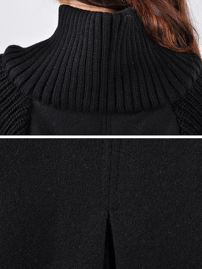 Vrouwen Winterjas Extra Lang Warm en Isoleren