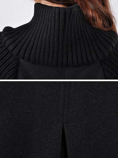Vrouwen Winterjas Extra Lang Warm en Isoleren