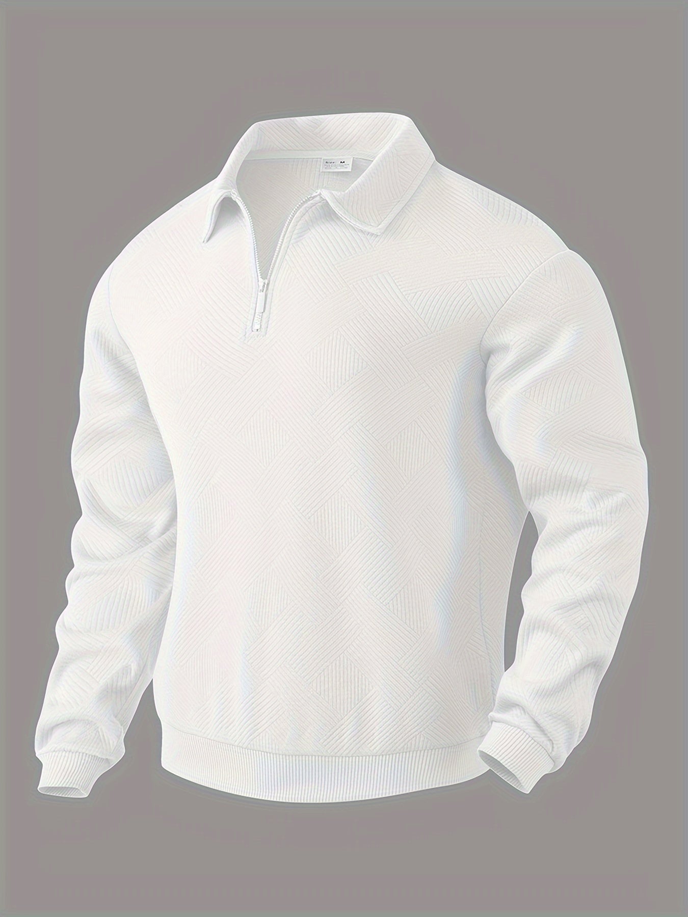Enzo Trui Vintage Met Rits