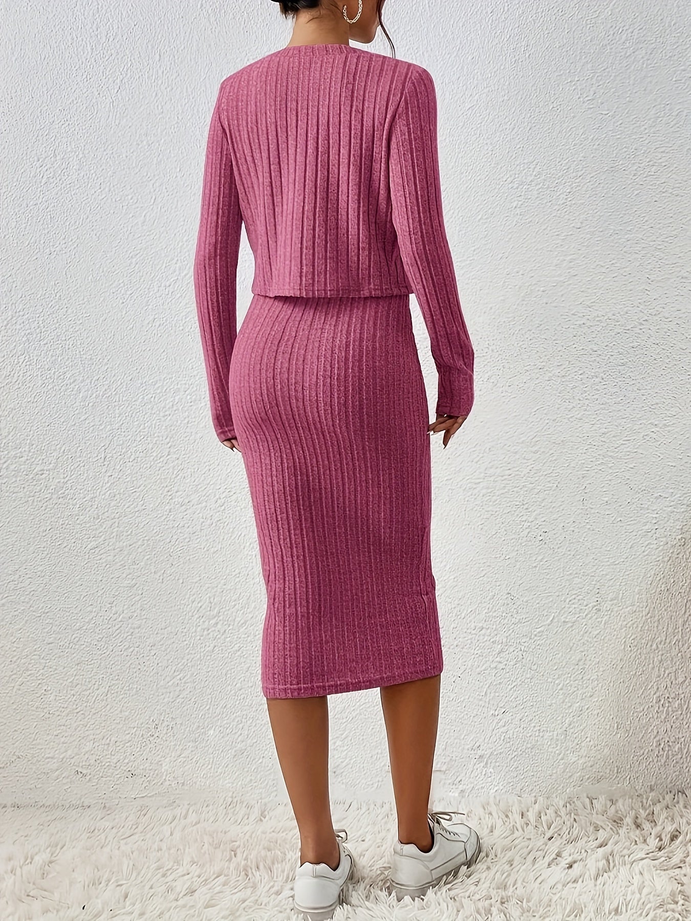 Elegant Tweedelig Bankstel Velanora Stijl
