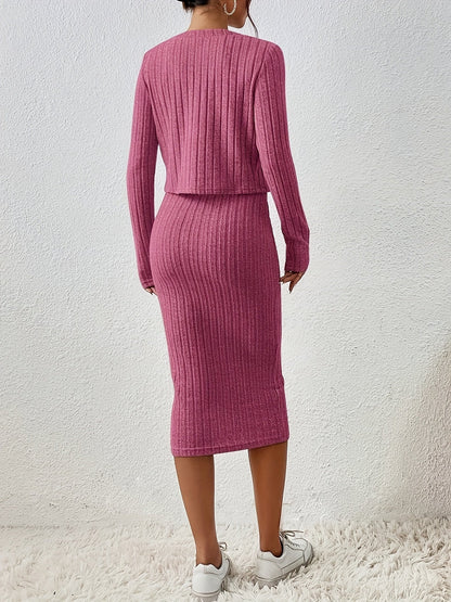 Elegant Tweedelig Bankstel Velanora Stijl