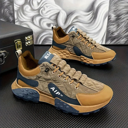 Lichtgewicht Ademende Sneakers voor Comfortabele Voeten – Orthopedische Steun en Waterafstotend