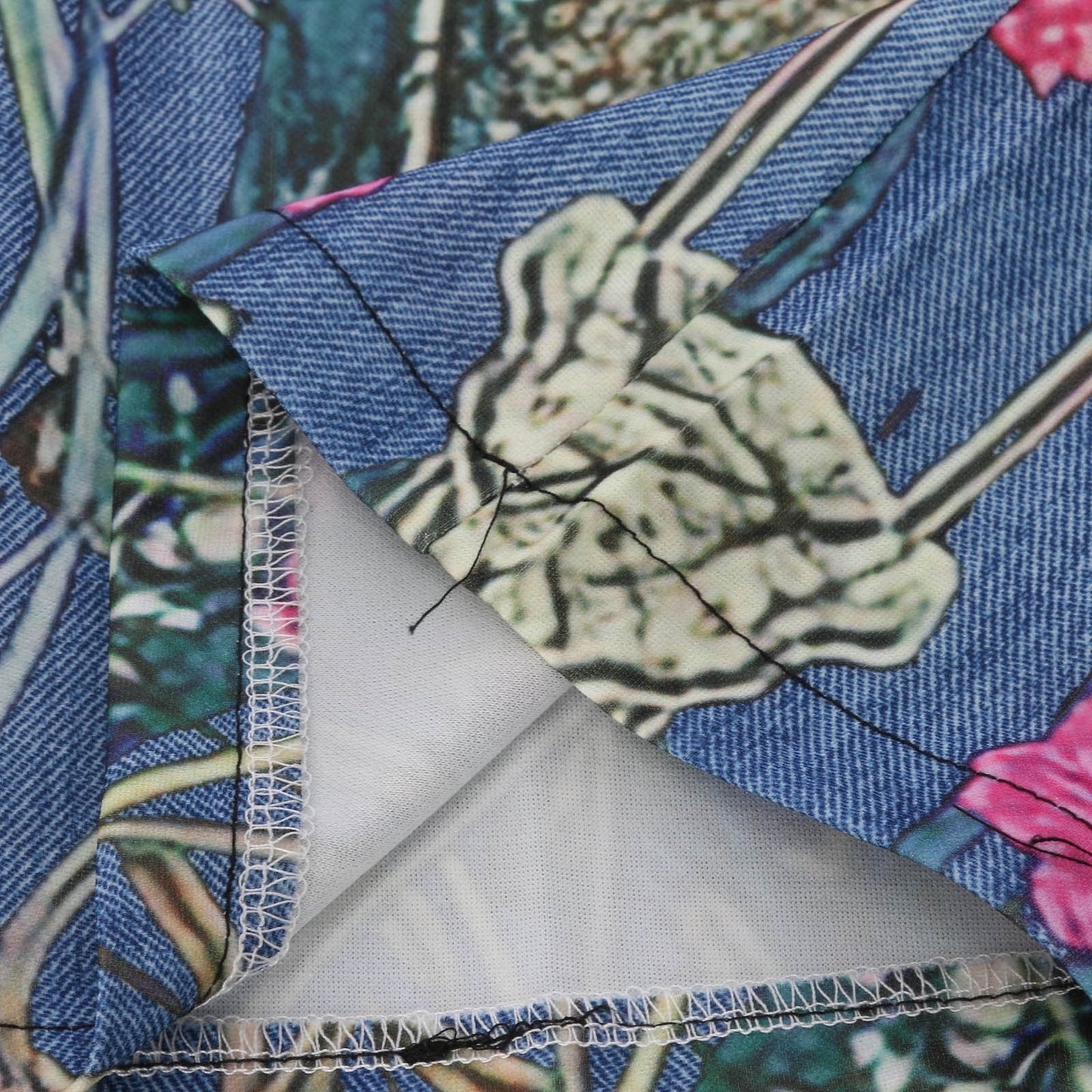 Wijdvallende Jeans Broek voor Vrouw