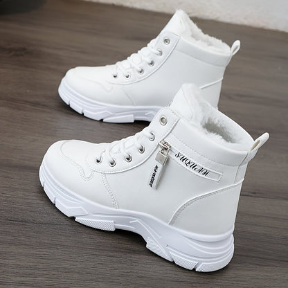 Dames Sneakers Warm en Waterdicht voor Winter