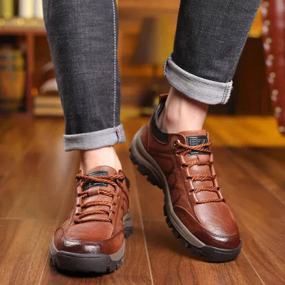 Waterdichte Buitenschoenen voor Mannen Antislip