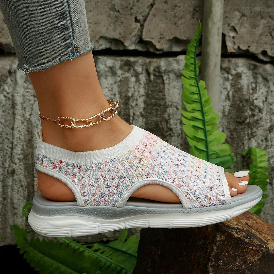 Orthopedische Sandalen voor Dames Comfortabel Loopcomfort