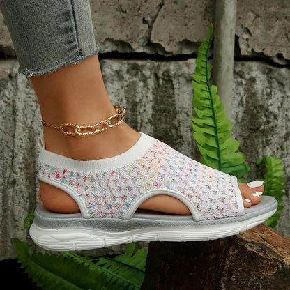Orthopedische Sandalen voor Dames Comfortabel Loopcomfort