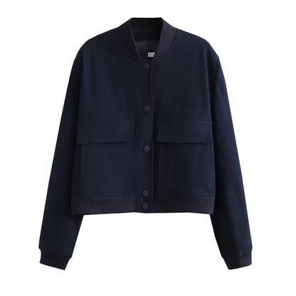 Dames Bomberjas Moderne Stedelijke Look