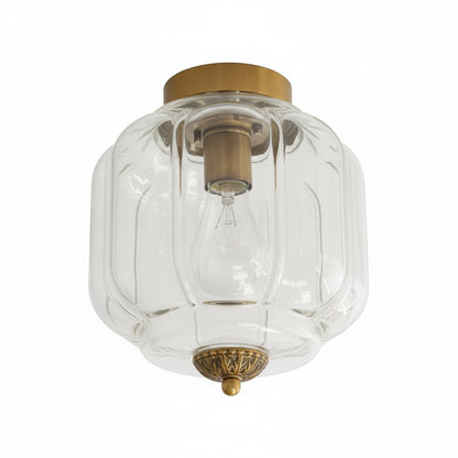 Plafondlamp Melkglas Glazen Kap Moderne Verlichting Scandinavische Stijl Woonkamer Eetkamer Slaapkamer Flush Mount