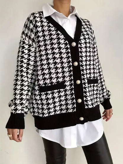 Leren Vest voor Mannen met Knoopsluiting
