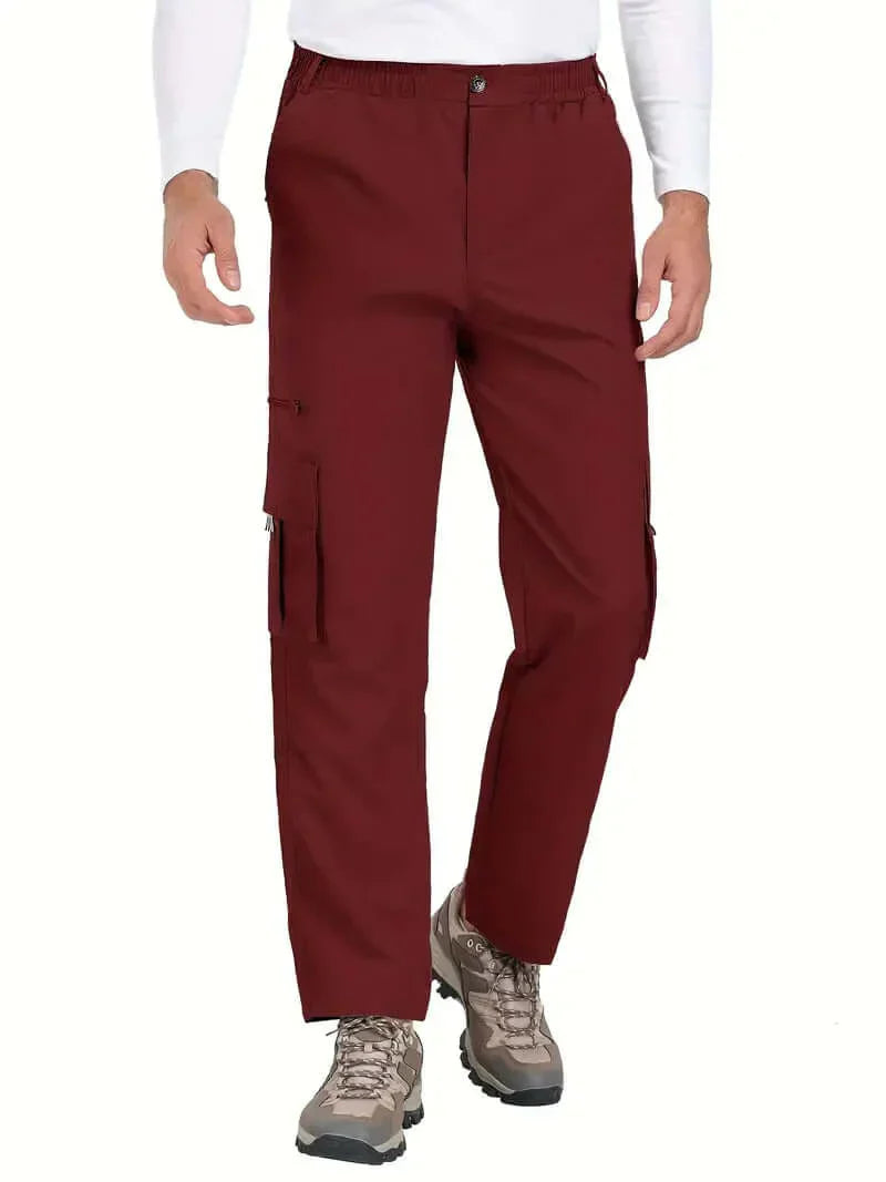 Heren Outdoor Broek voor Hiking en Wandelen