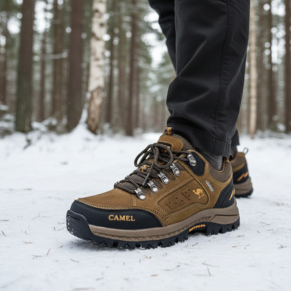 Heren Wandelschoenen Outdoor Trekking Antislip Zool Waterdicht