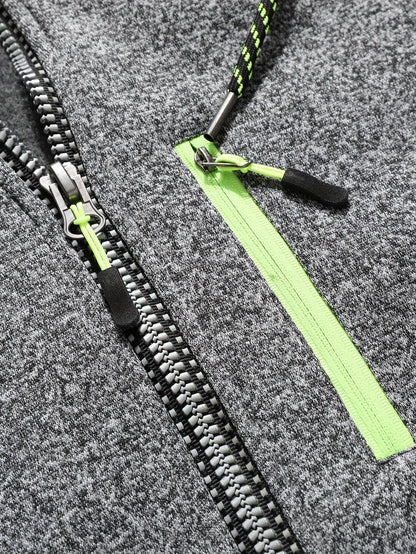 Softshell Jas Ademend Waterafstotend