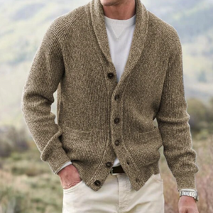 Leer Vest V-hals Vintage Look voor Dames