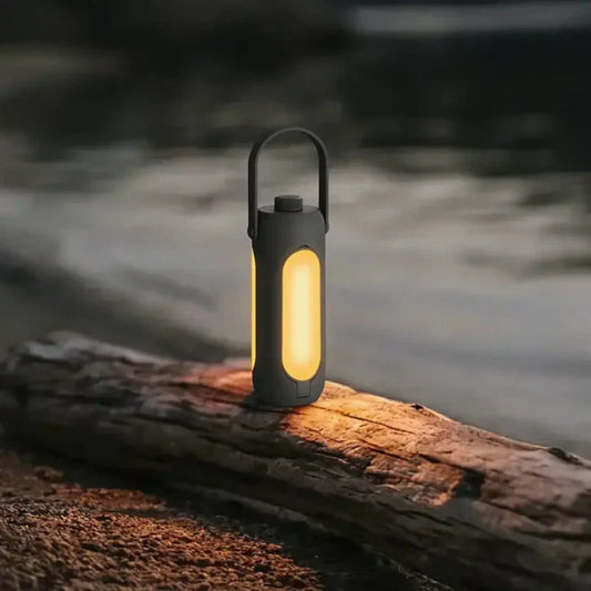 Draagbare LED-Lamp Oplaadbaar met Taschenlampmodus Indoor & Outdoor Dimbaar 30-720 Lumen 1800-7000K USB 10000mAh Verlichting Camping