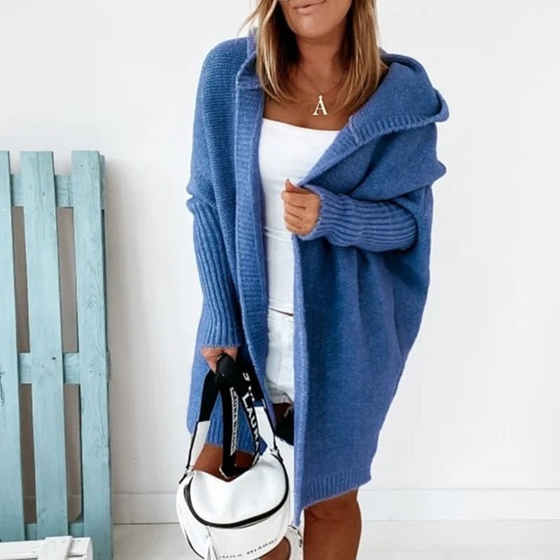 Modieuze Cardigan voor Vrouw