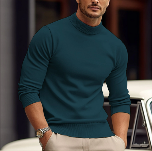 Heren Sweater Warm en Comfortabel Stijlvol - StudioMarella