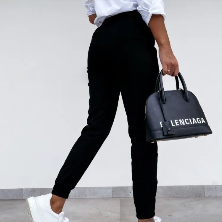 Elastische damesbroek Comfortabele Stretch Broek