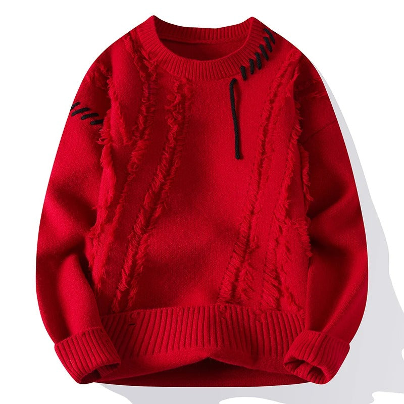 Dante | Moderne Design Trui voor Mannen