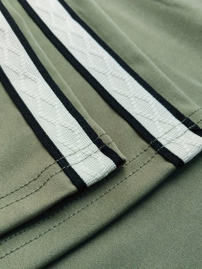 Korte Mouw Top Stretch voor Vrouw Dagelijks Gebruik