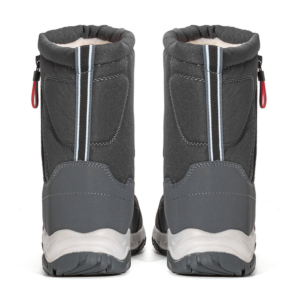 Dames Sneeuwlaarzen Waterdicht Warm en Antislip