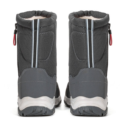 Dames Sneeuwlaarzen Waterdicht Warm en Antislip
