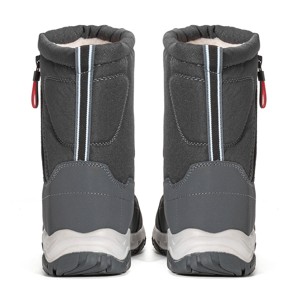 Dames Sneeuwlaarzen Waterdicht Warm en Antislip