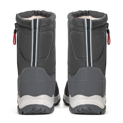 Dames Sneeuwlaarzen Waterdicht Warm en Antislip