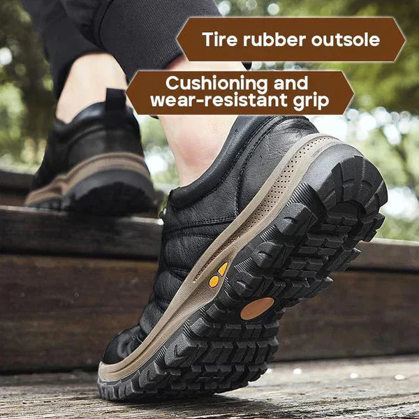 Waterdichte Buitenschoenen voor Mannen Antislip