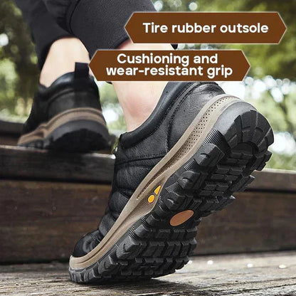 Waterdichte Buitenschoenen voor Mannen Antislip