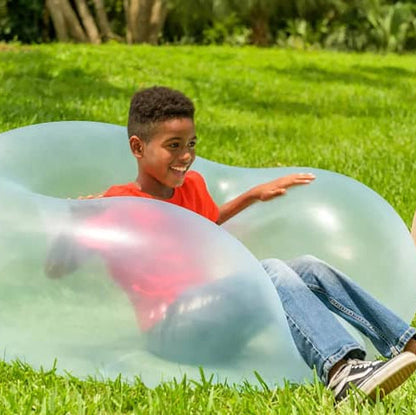 Bubble Ball TPR BPA-vrij 70cm 120cm Tuin Speelbal Waterbal Springbal Buiten Binnen Kinderen Familie Zomer Speelgoed 122kg