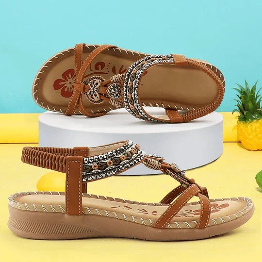 Vrouwensandalen Zomer Boheemse Stijl