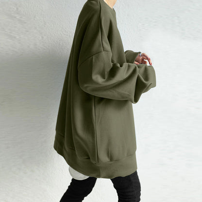 Dames Sweater Oversized Zacht voor Iedere Dag