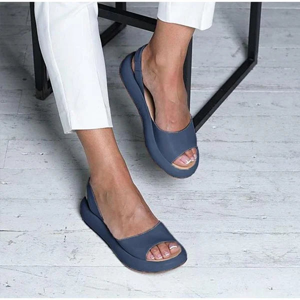 Orthopedische Sandalen voor Dames Zomer Comfortabel