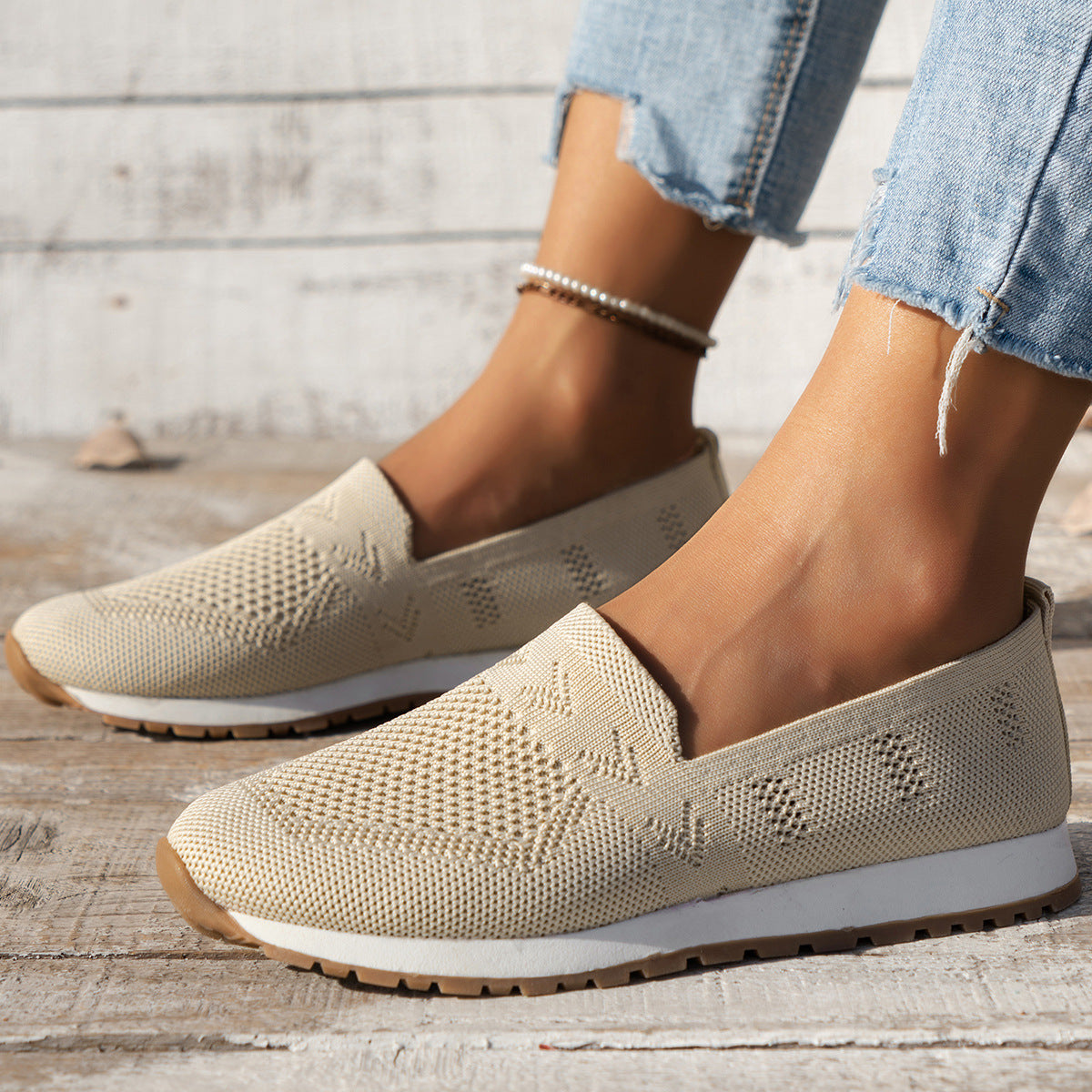 Dames Schoenen Orthopedisch Comfortabel Ademend Leer
