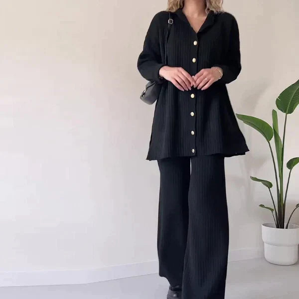 Dames Kleding Set 2-delig Zomerjurk Outfit