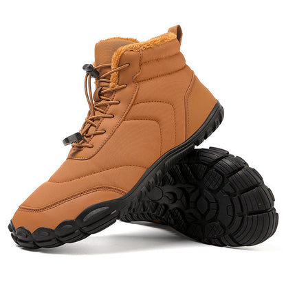 Dames Sneaker Warm en Comfortabel Orthopedisch