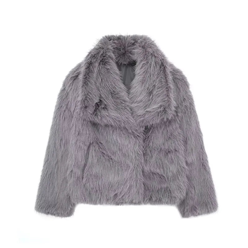 Dames Winterjas Warm en Comfortabel Elegant Design