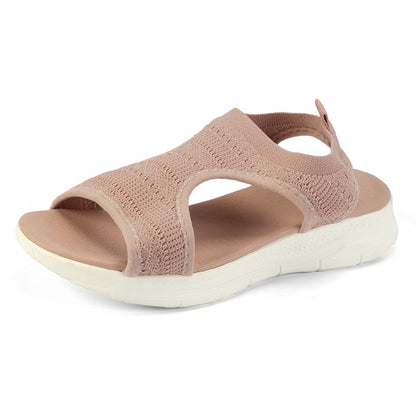 Dames Sleehak Sandalen Comfortabele Pasvorm