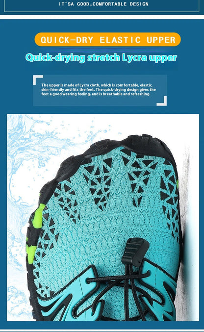 Dames Strand Schoenen Comfortabel Orthopedisch Waterschoen