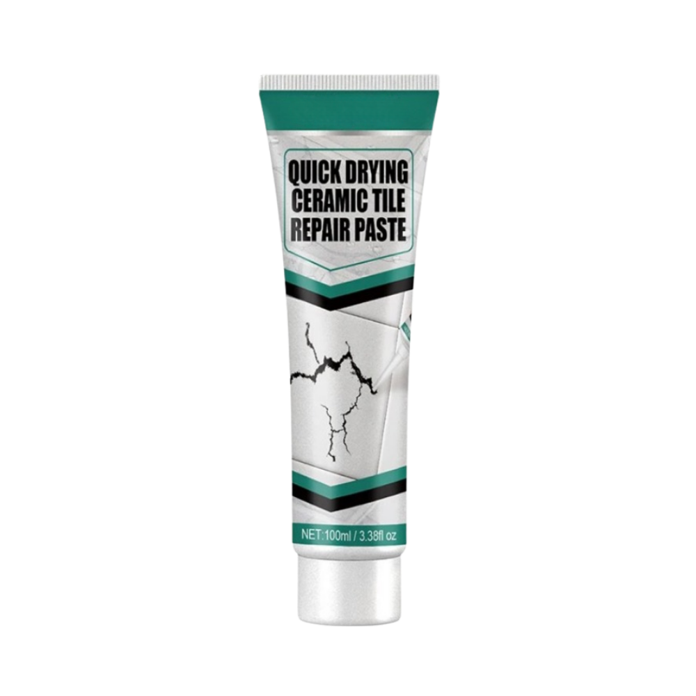 Keramische Voegenpasta Reparatieset 100ml Wit Waterbestendig