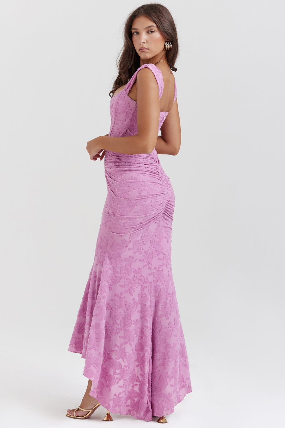 Elegante Jurk Met A-lijn