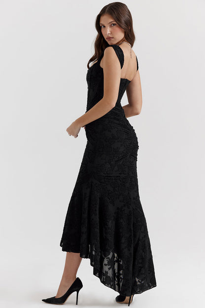 Elegante Jurk Met A-lijn