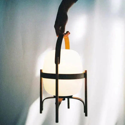 Tafellamp Hout Opaal Glas Naturel 3 Maten Woonkamer Slaapkamer Sfeerverlichting Staande Lamp Japandi Scandinavisch