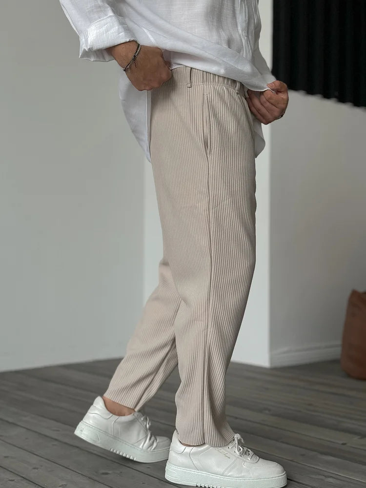 Zachte Luxe Broek voor Mannen