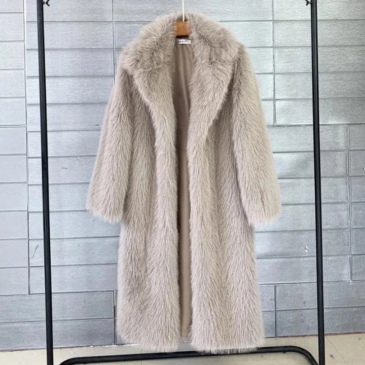 Mirella | Damesjas van Ecopelliccia - Zacht, Elegant en Veelzijdig voor Winter