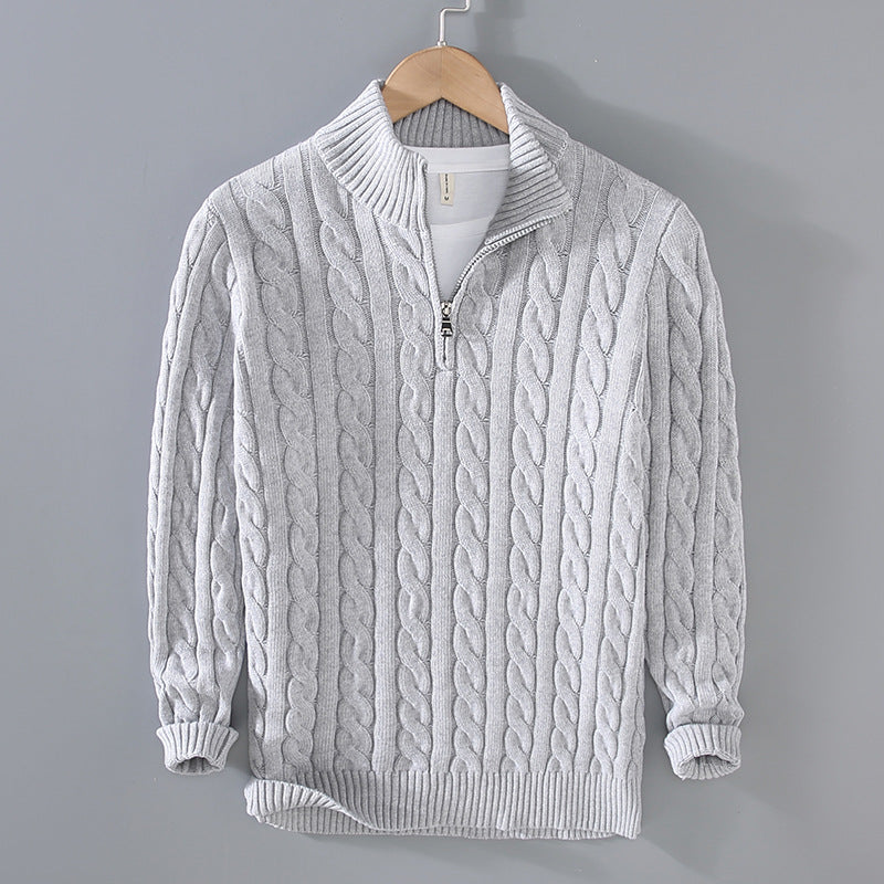 Mannen Trui Stijlvol Comfortabel Ansel Design